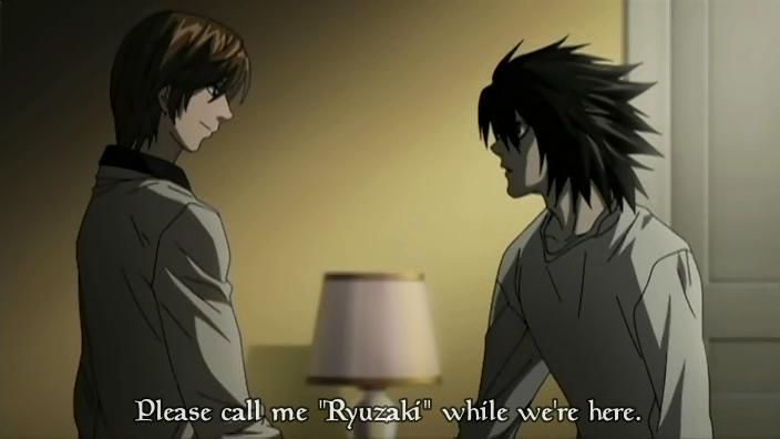 Otaku Gallery  / . / Anime e Manga / Death Note / Screen Shots / 12 - Amore / 010.jpg